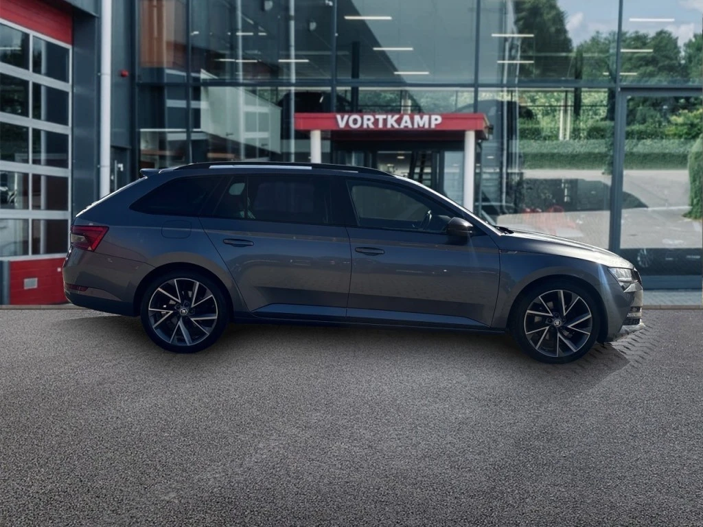 Škoda Superb – foto 6
