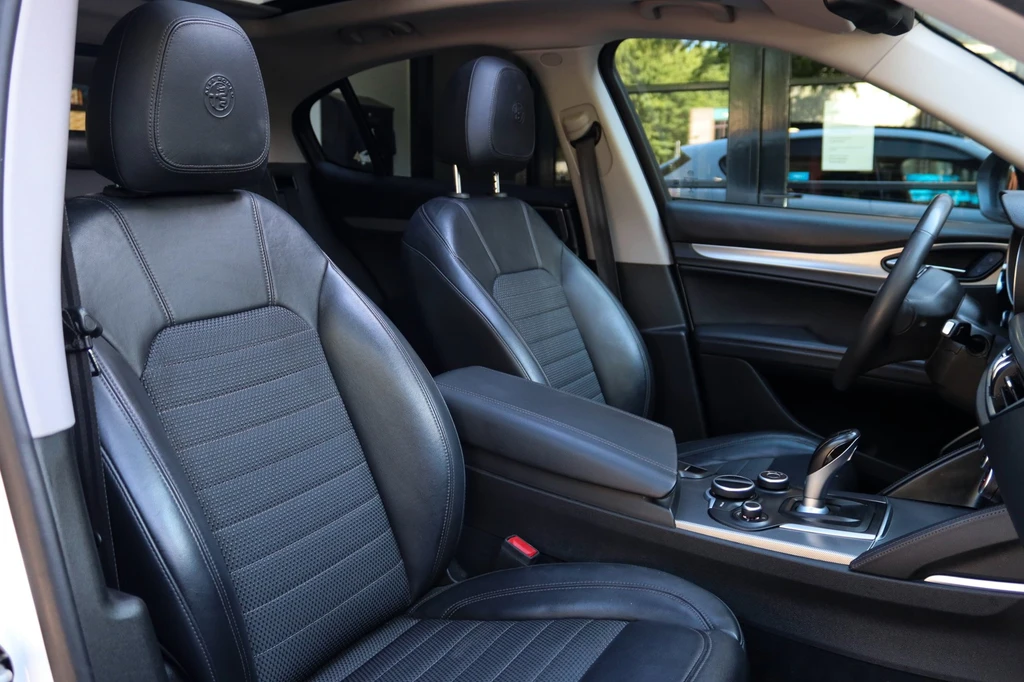 Alfa Romeo Stelvio – foto 18