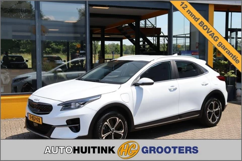 Kia XCeed 1.6 GDi PHEV Plug In DynamicLine - Navi - camera - stoel/stuur