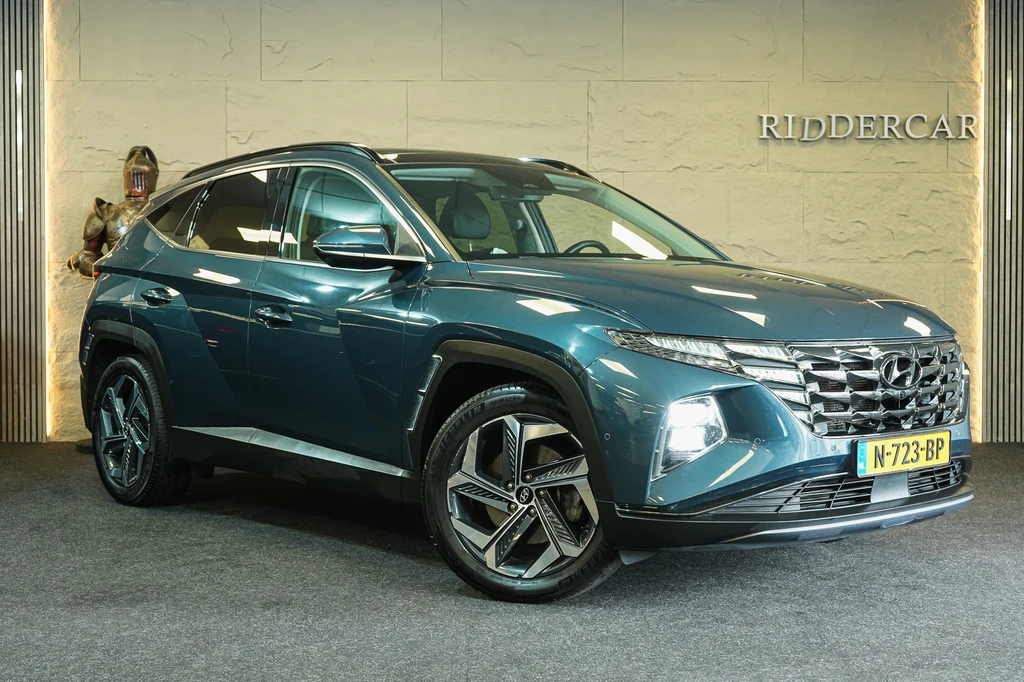 Hyundai Tucson – foto 9