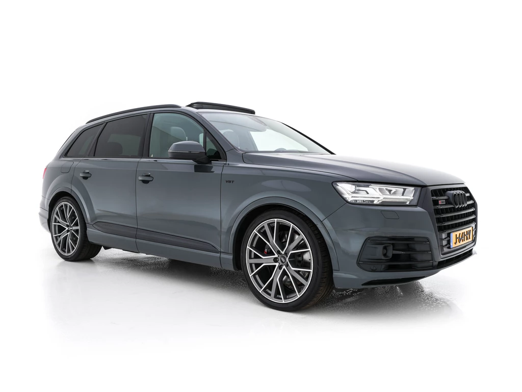 Audi SQ7 – foto 5