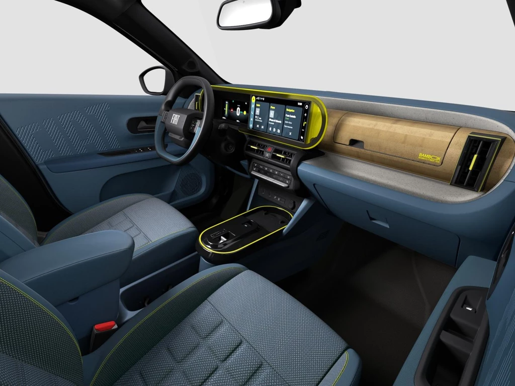 Fiat Grande Panda – foto 9