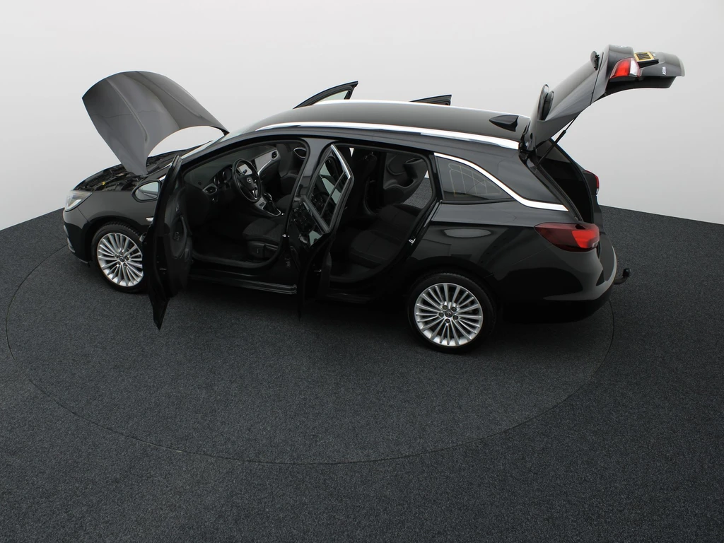 Opel Astra – foto 5