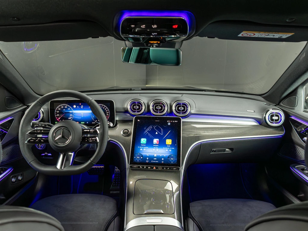 Mercedes-Benz C-Klasse – foto 11