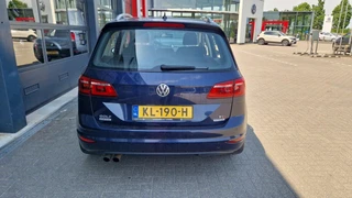 Volkswagen Golf Sportsvan – thumbnail 2
