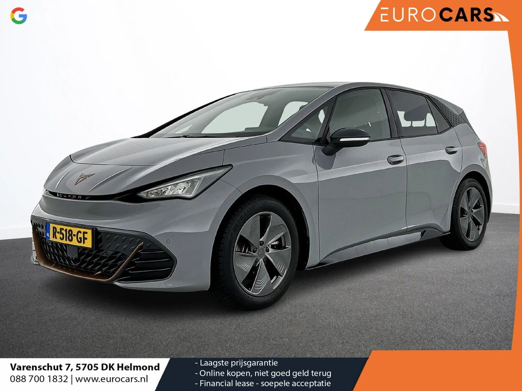 CUPRA Born – foto 1