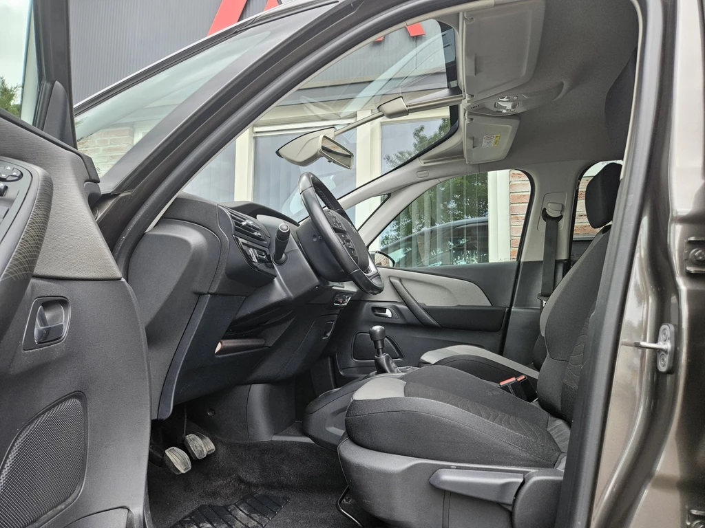 Citroën C4 Picasso – foto 15