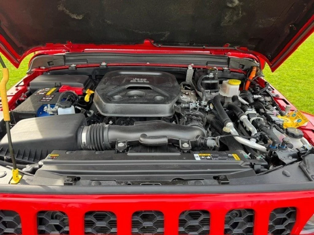 Jeep Wrangler – foto 19