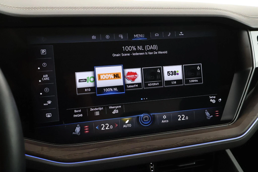 Volkswagen Touareg – foto 30