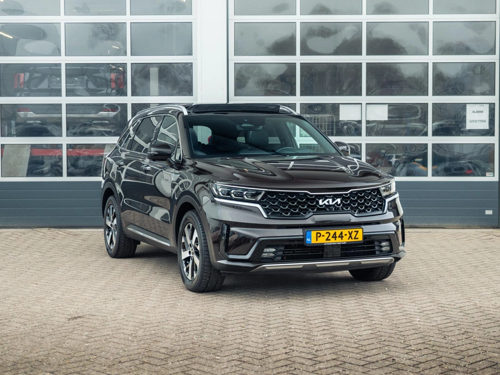 Kia Sorento – foto 9