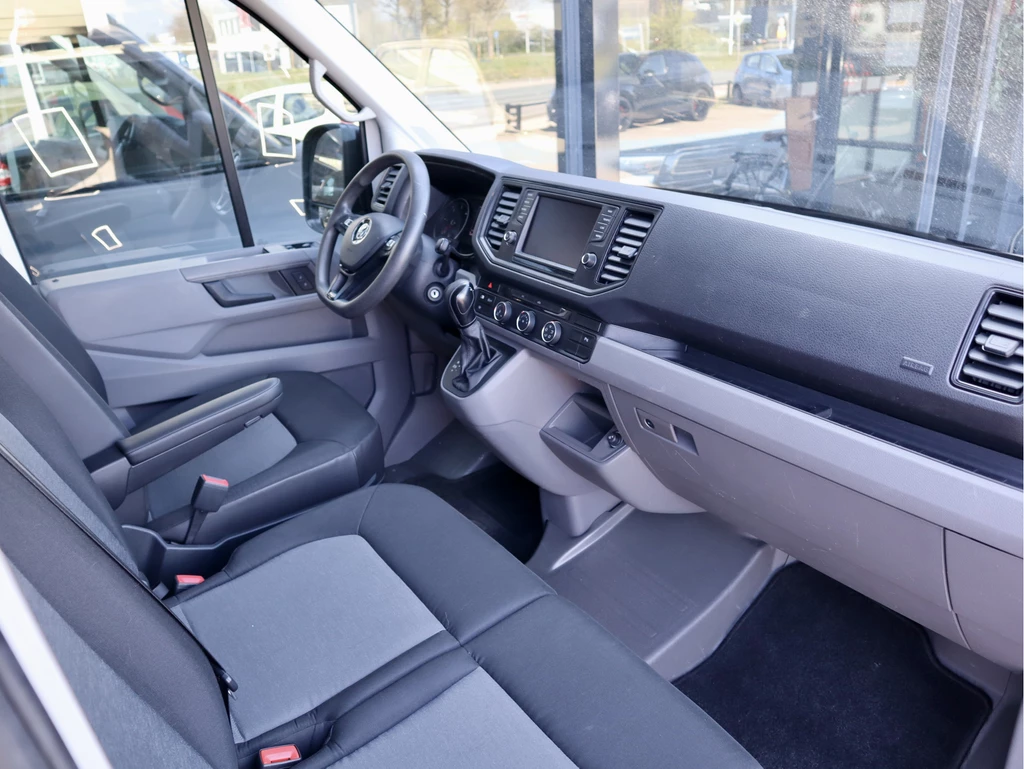 Volkswagen Crafter – foto 12