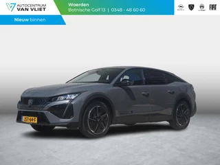 Peugeot 408 – thumbnail 1