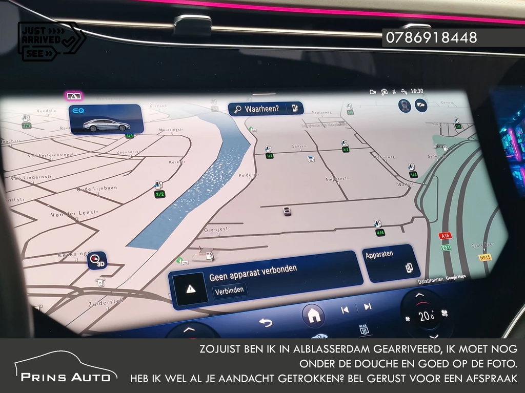 Mercedes-Benz EQS – foto 23