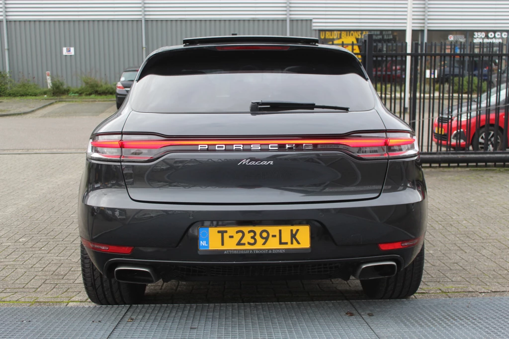 Porsche Macan – foto 6
