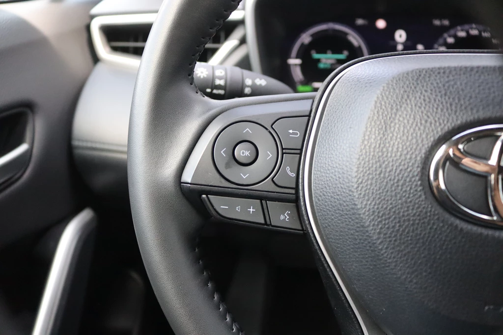 Toyota Corolla Cross – foto 16