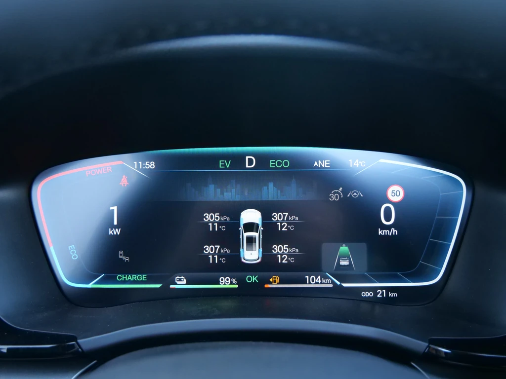 BYD SEAL U – foto 20