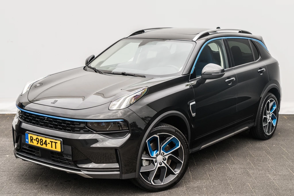 Lynk & Co 01 – foto 2