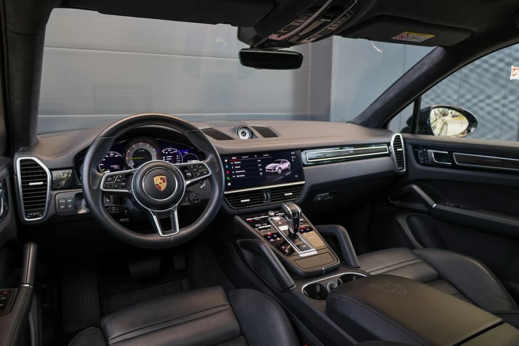 Porsche Cayenne – foto 18