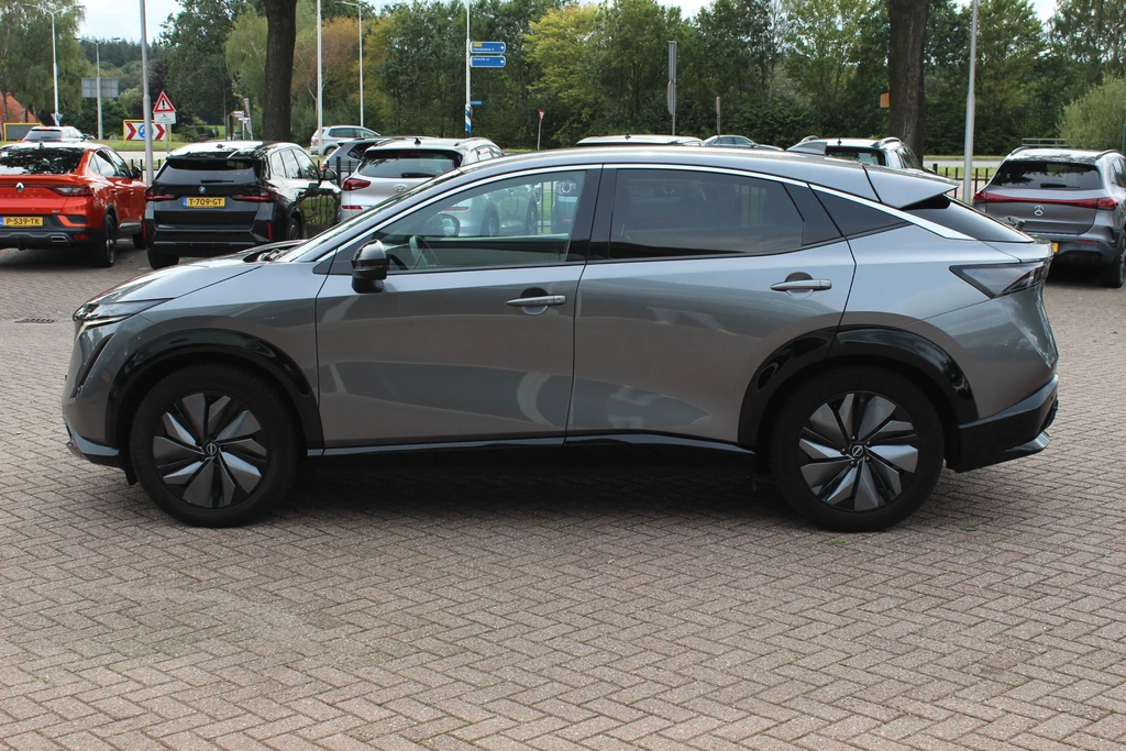 Nissan ARIYA – foto 2