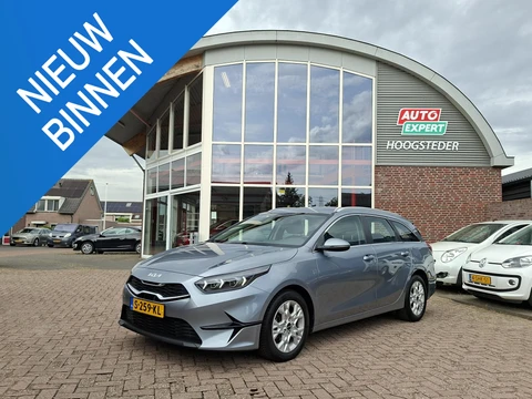 Kia Ceed Sportswagon 1.0 T-GDi MHEV DynamicLine Camera|cruise|Carplay