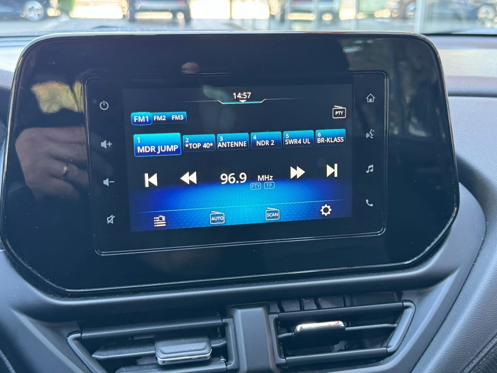 Suzuki S-Cross – foto 28