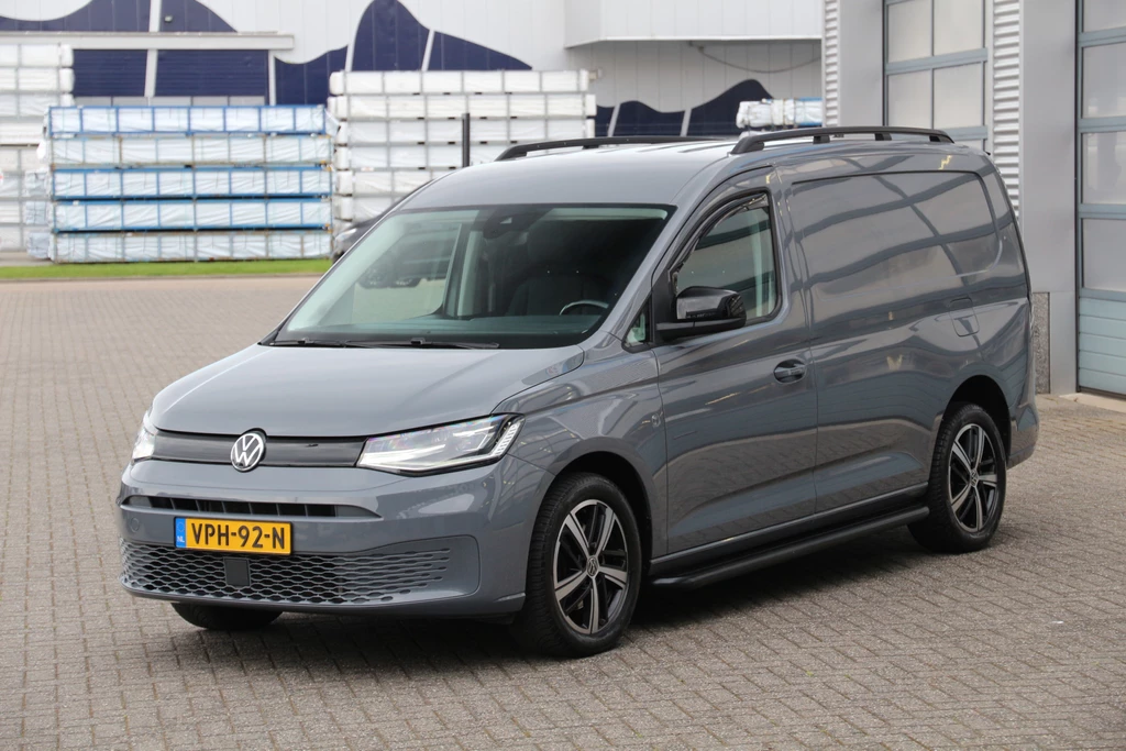 Volkswagen Caddy – foto 1