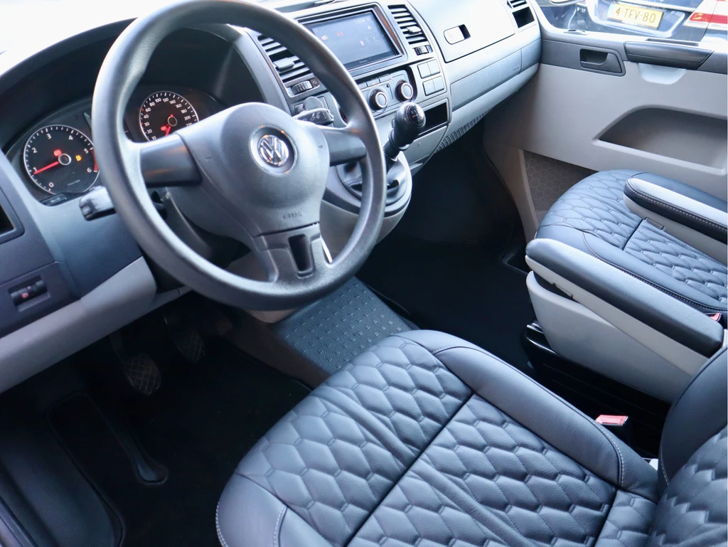 Volkswagen Transporter – foto 9