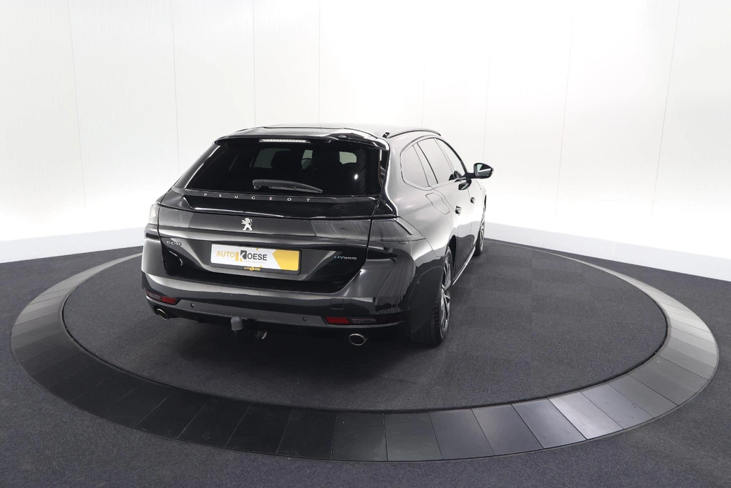 Peugeot 508 – foto 11