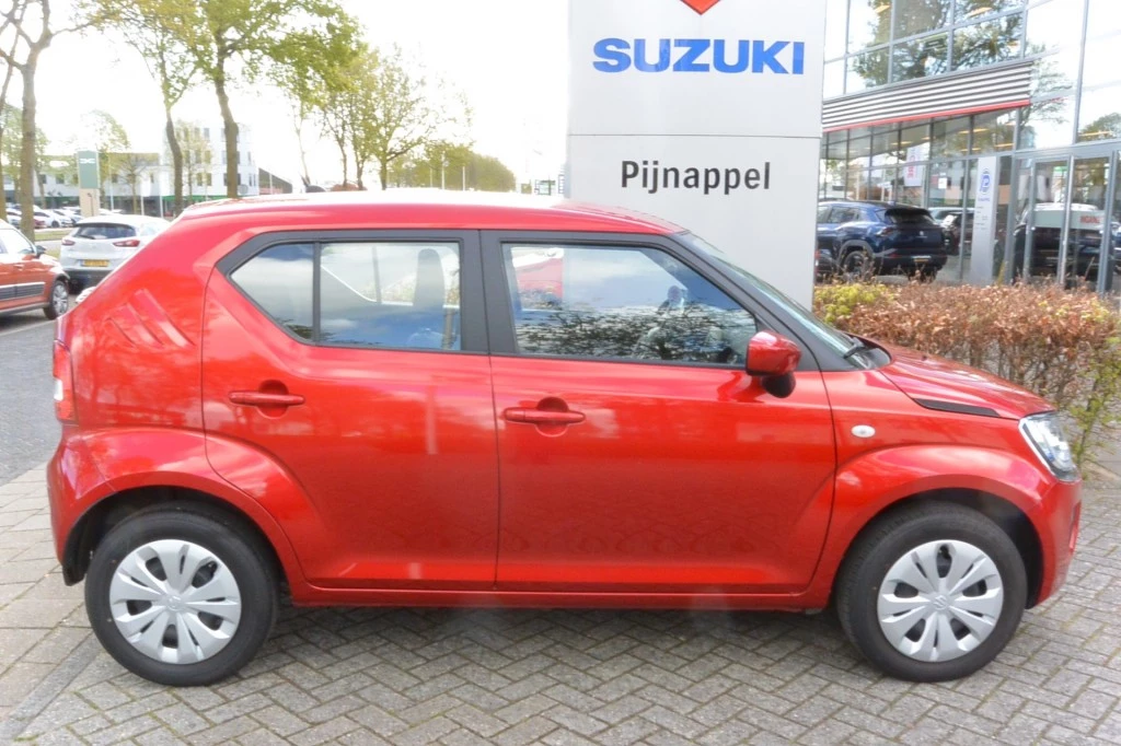 Suzuki Ignis – foto 8
