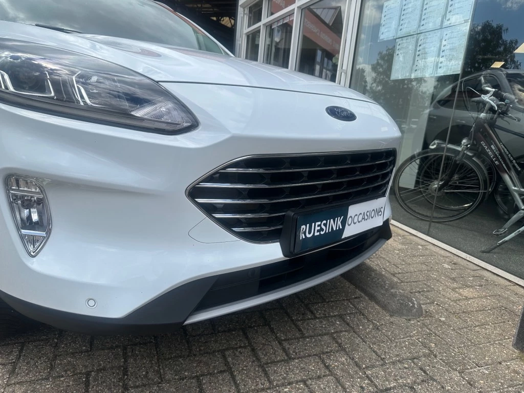 Ford Kuga – foto 11