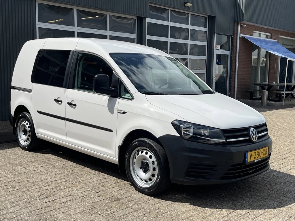 Volkswagen Caddy – foto 9