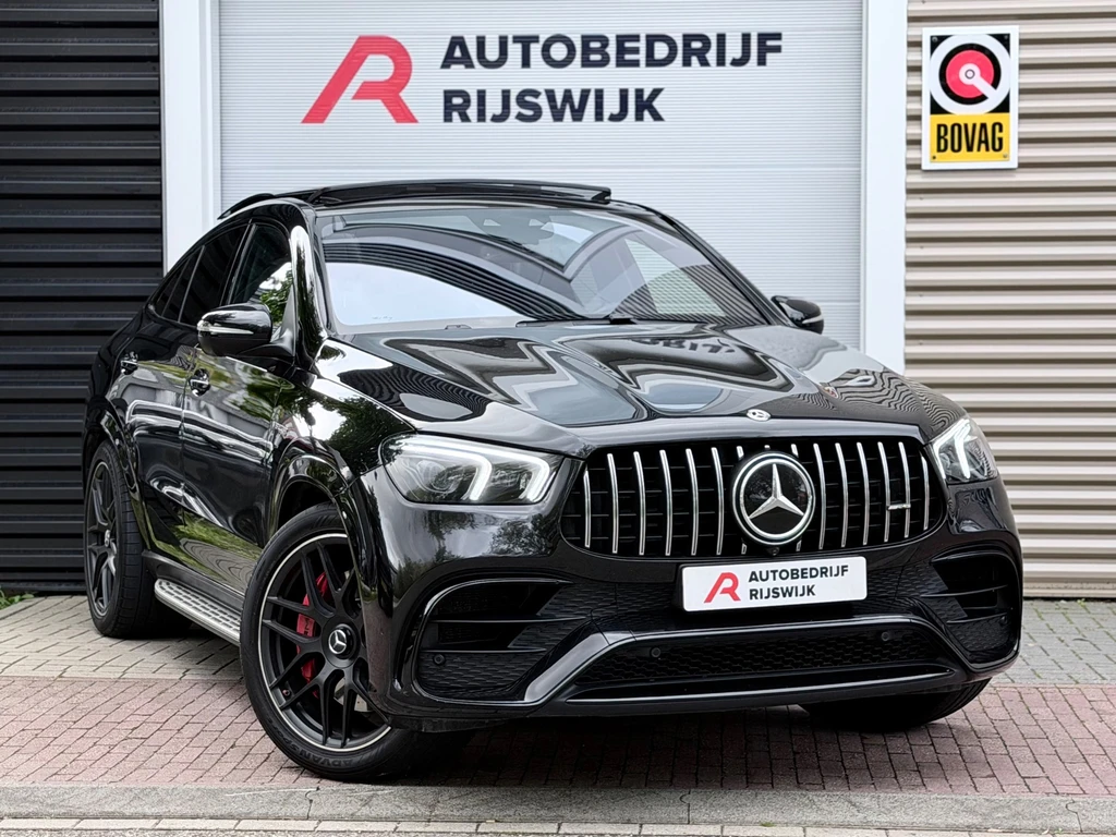 Mercedes-Benz GLE – foto 8