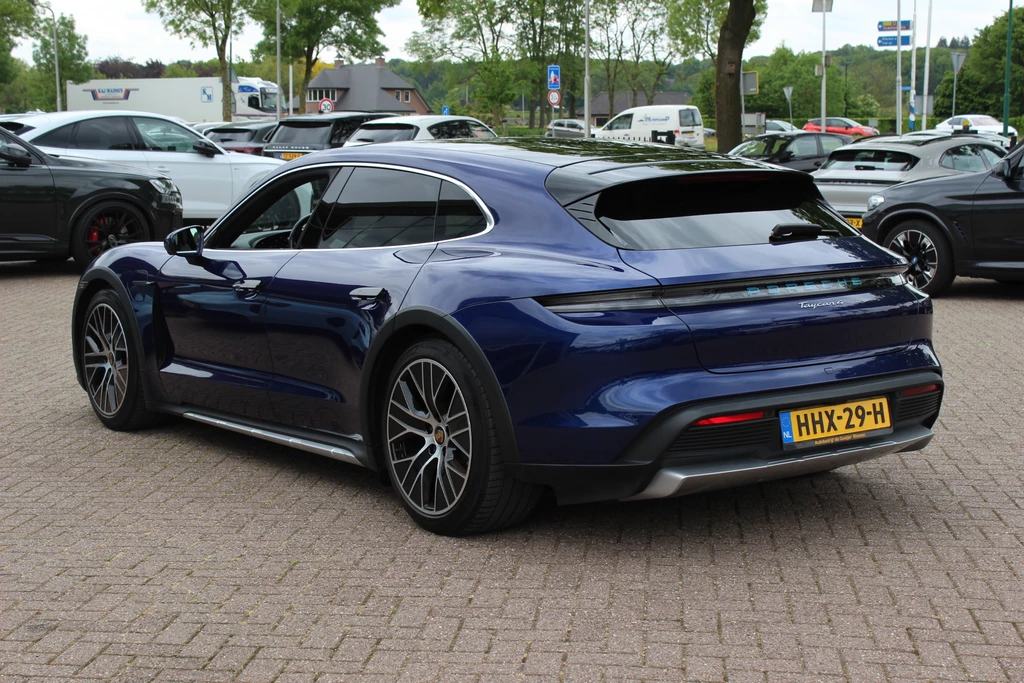Porsche Taycan – foto 3