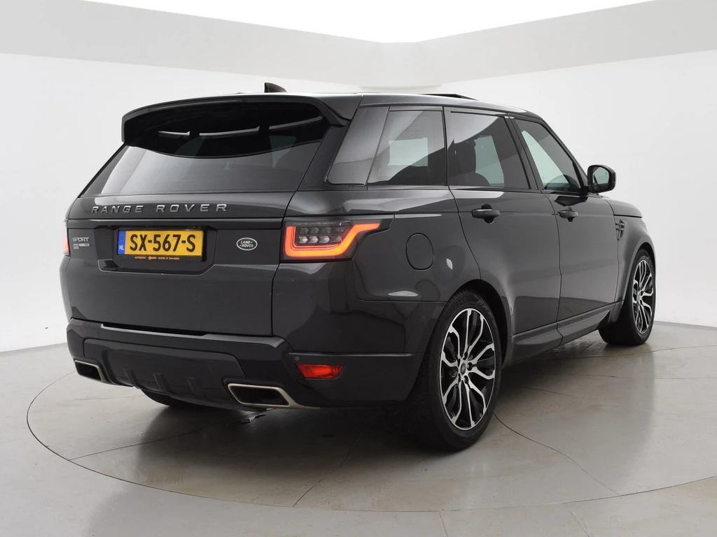 Land Rover Range Rover Sport – foto 7