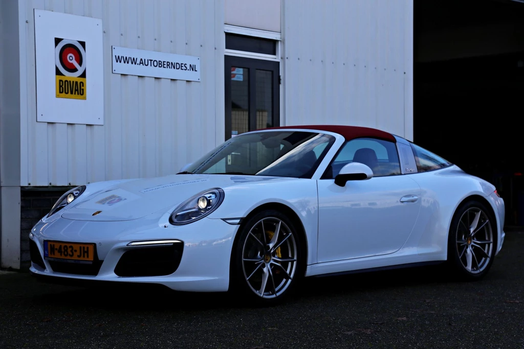 Porsche 911 – foto 4