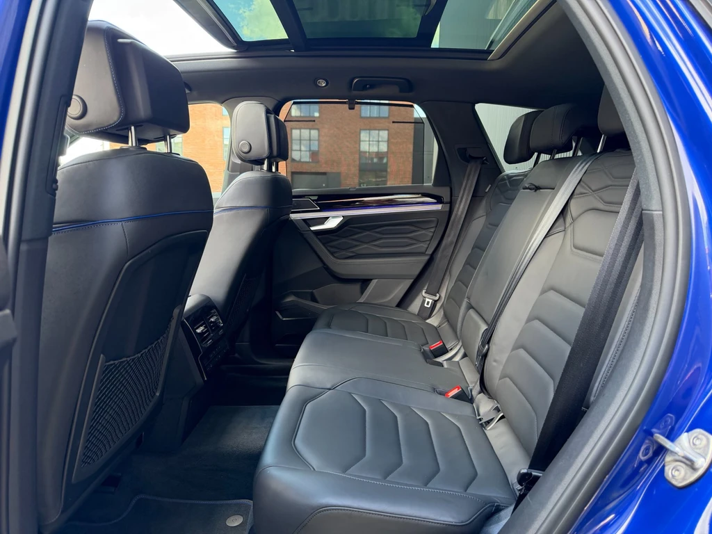 Volkswagen Touareg – foto 29