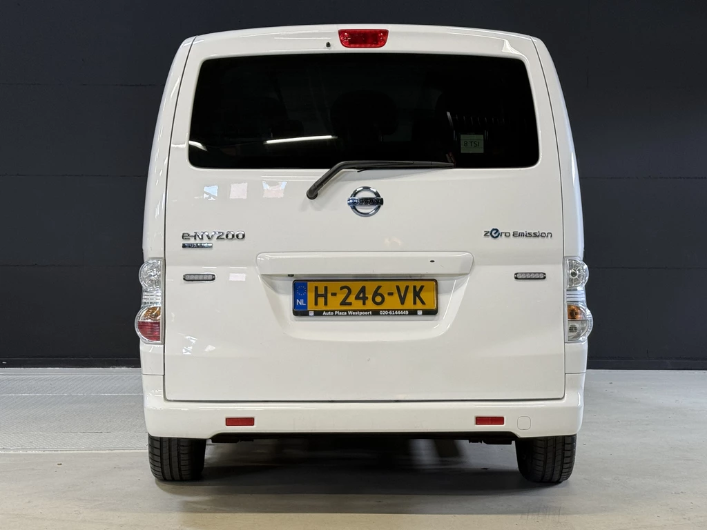 Nissan e-NV200 – foto 4
