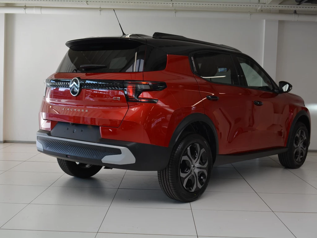 Citroën C3 Aircross – foto 4