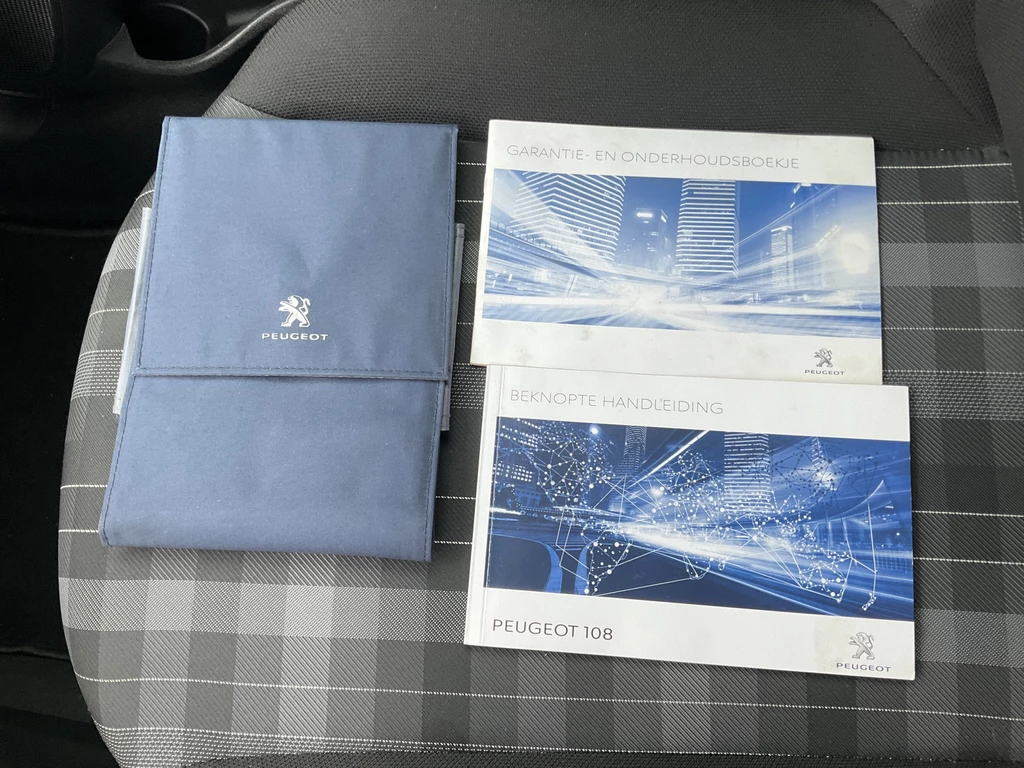 Peugeot 108 – foto 29