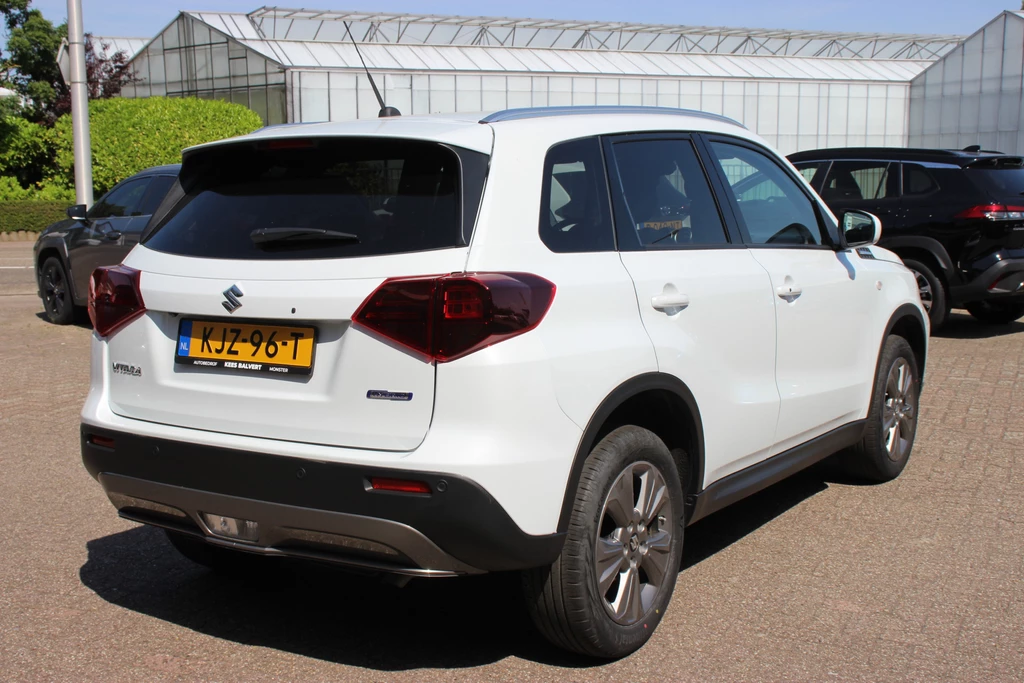 Suzuki Vitara – foto 4