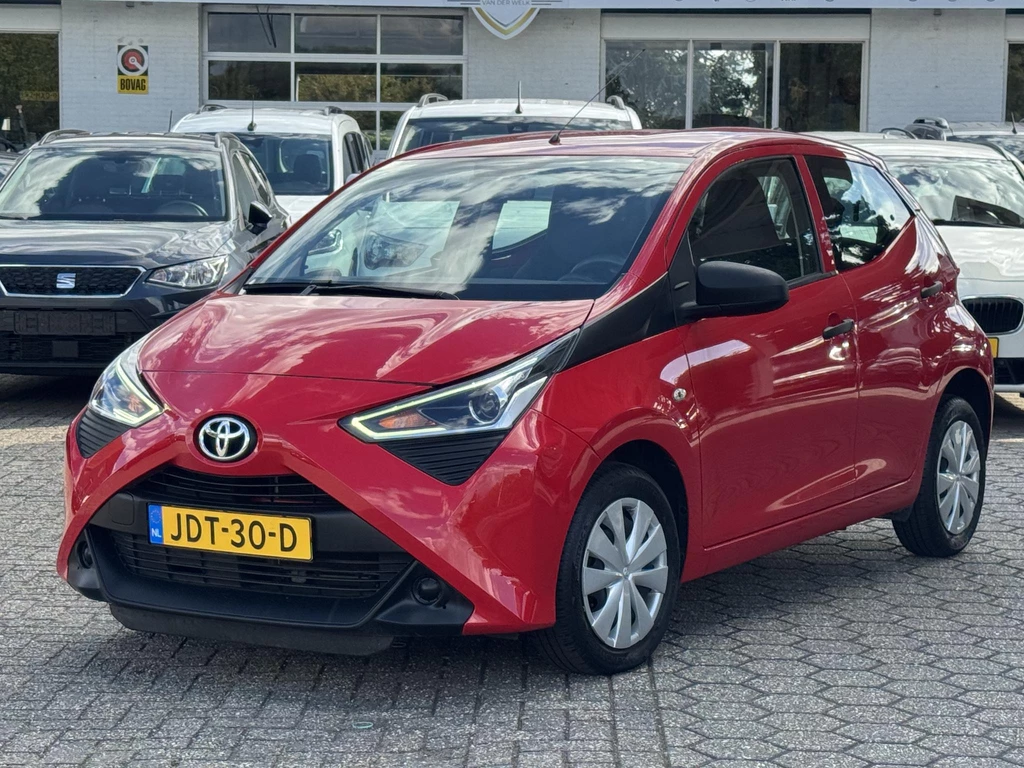 Toyota Aygo – foto 3