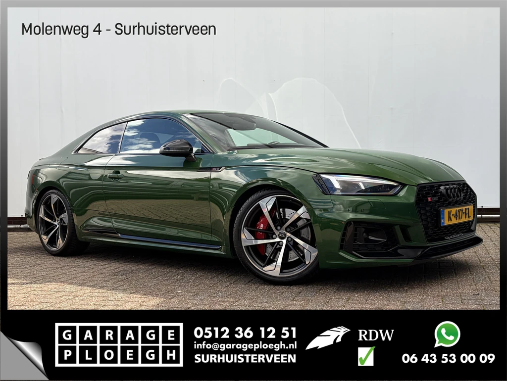 Audi RS5 – foto 8