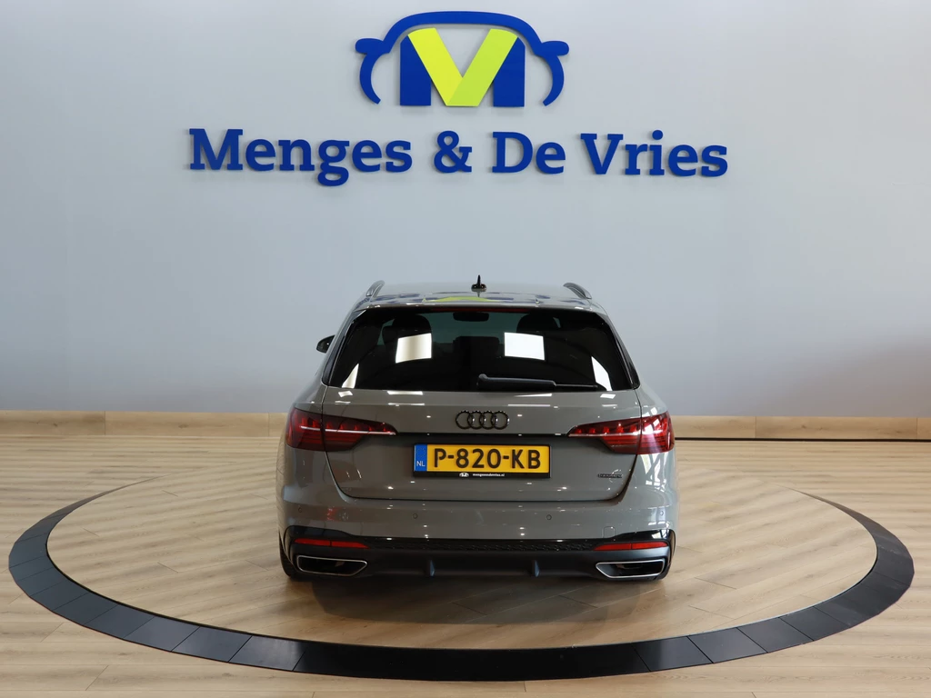 Audi A4 – foto 4