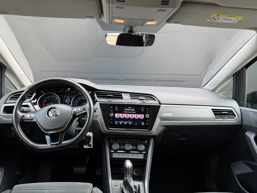 Volkswagen Touran – foto 28
