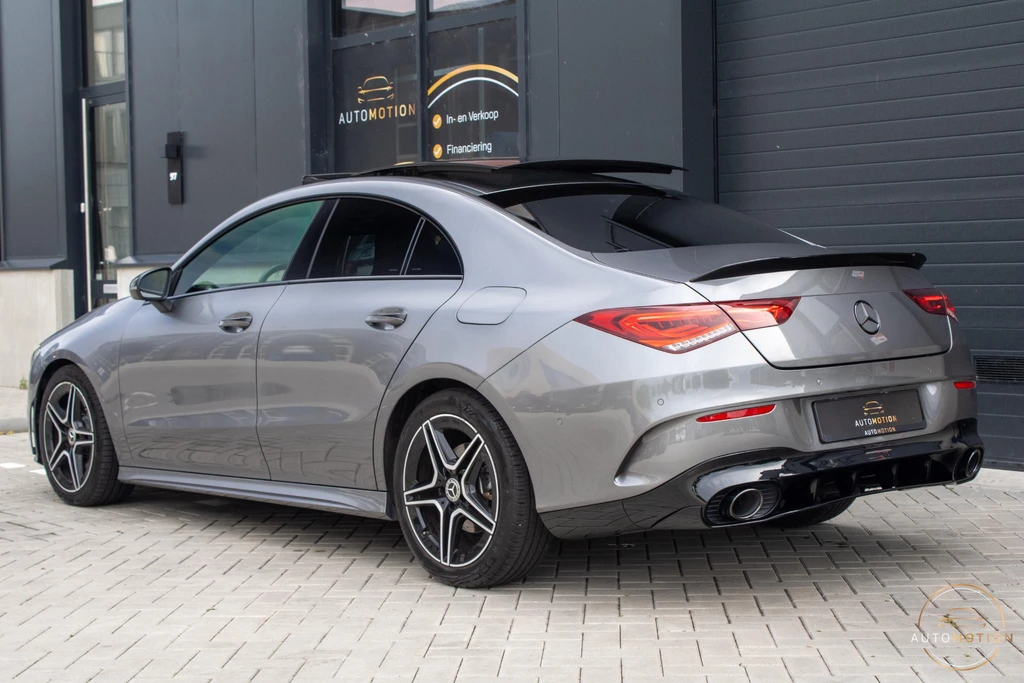 Mercedes-Benz CLA – foto 5