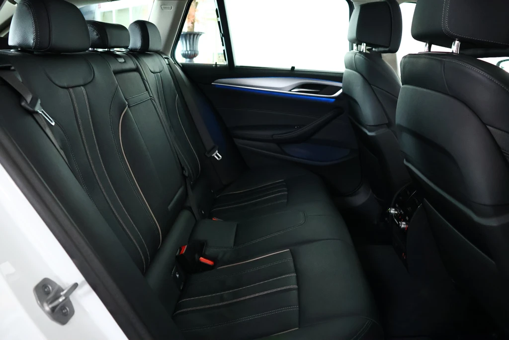 BMW 5 Serie – foto 16