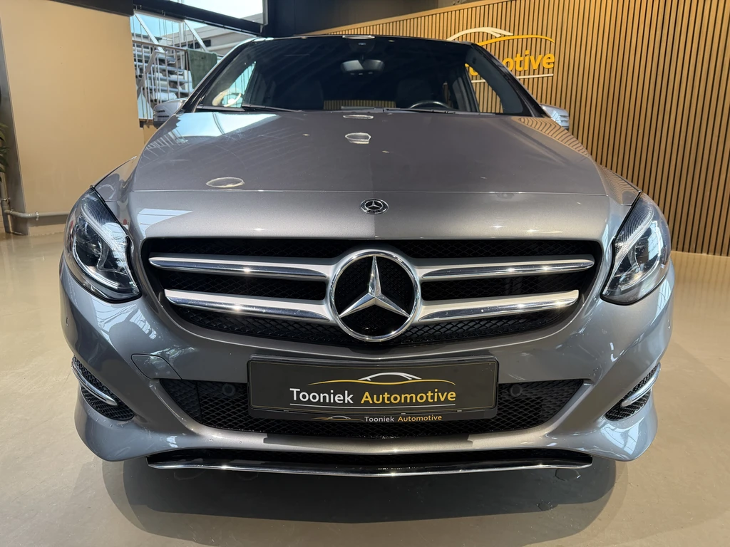 Mercedes-Benz B-Klasse – foto 11