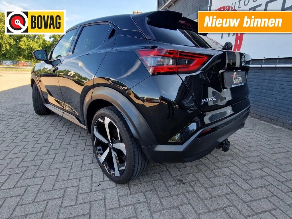 Nissan Juke – foto 3