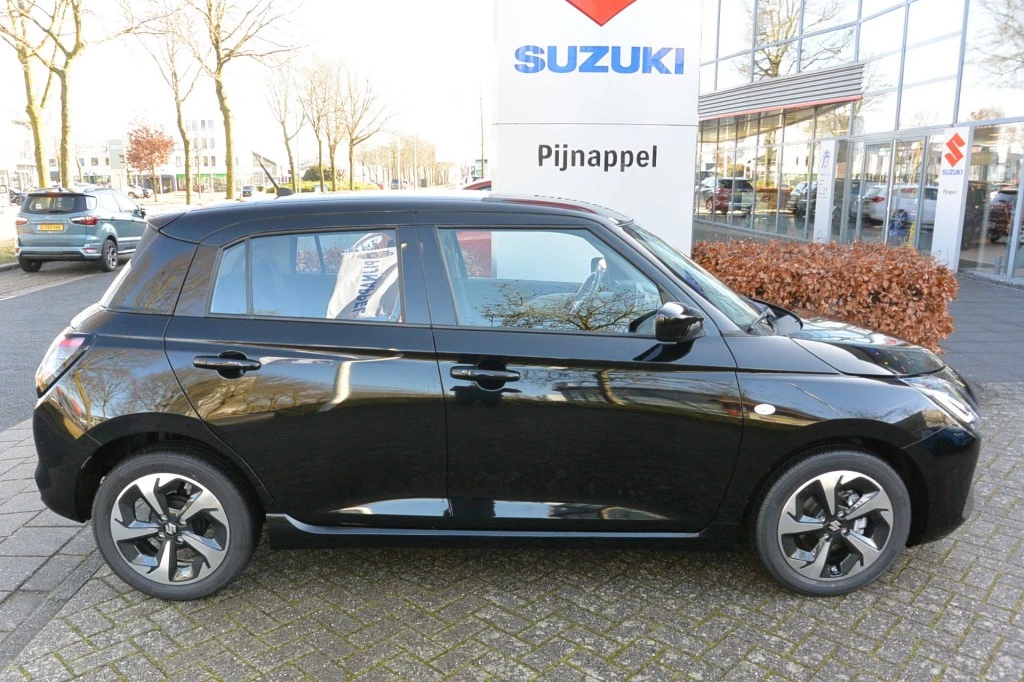 Suzuki Swift – foto 8