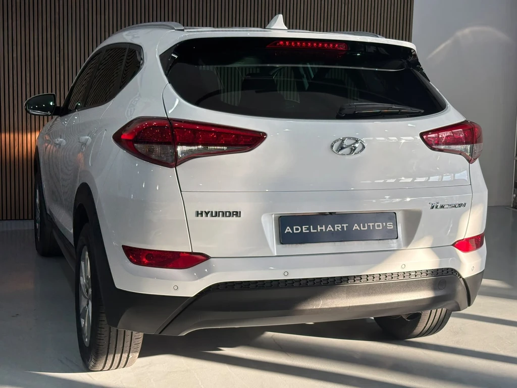 Hyundai Tucson – foto 5